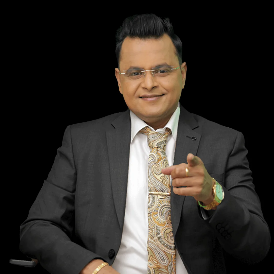 Mr. Amit Jain